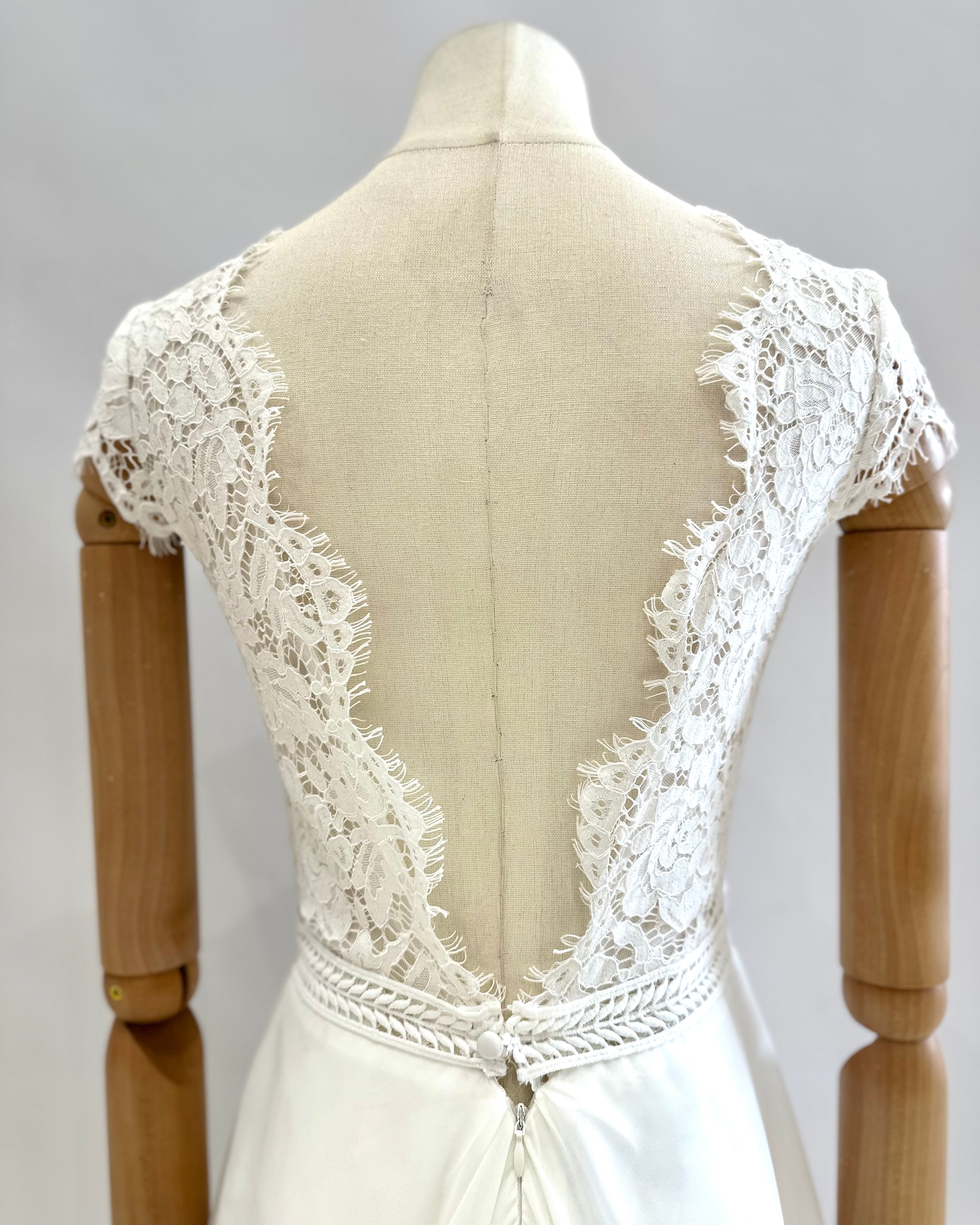 Vestido de novia 6109