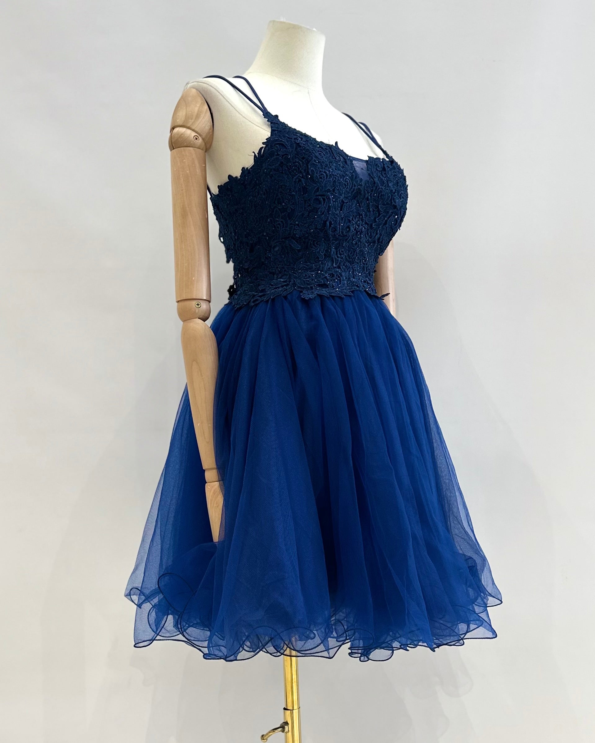 Short dress 9180