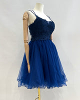 Short dress 9180
