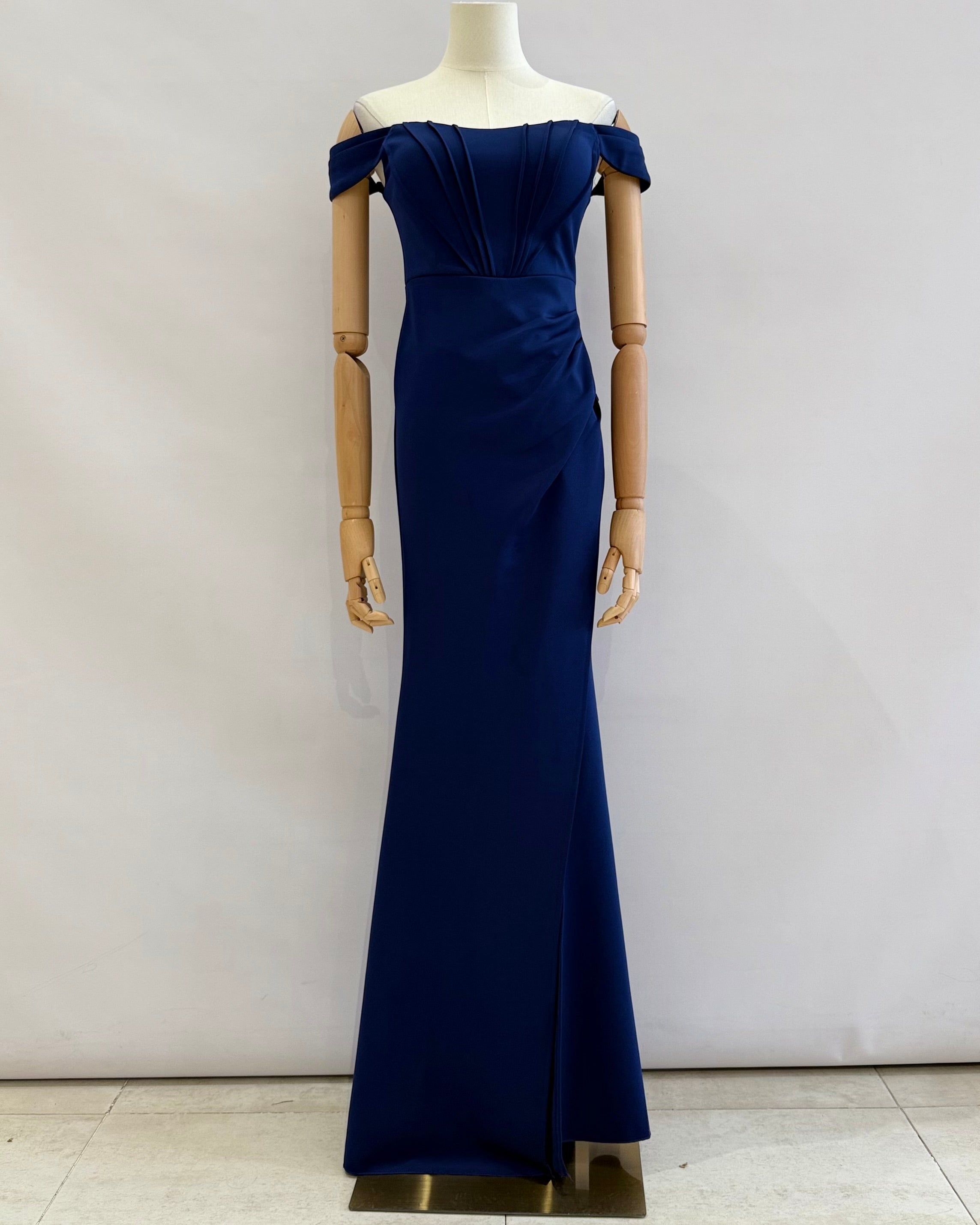 Long mermaid dress 19725