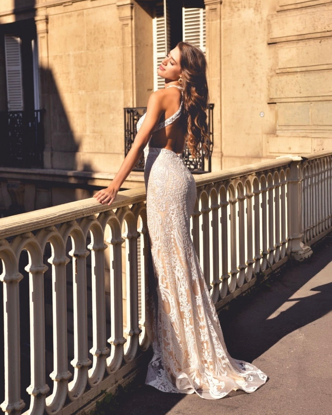Vestido de novia KT2580