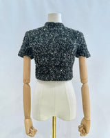 Top lentejuelas 22418-5A