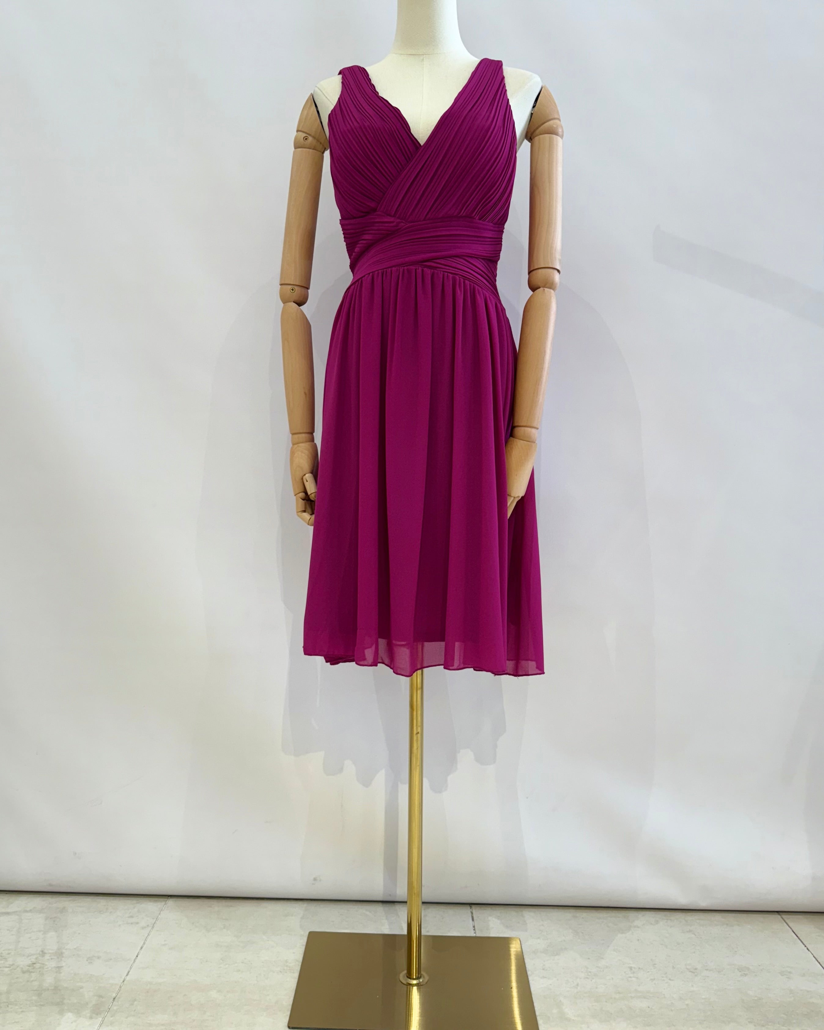 Vestido corto H2073