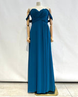 Vestido largo H2159