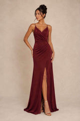 Vestido largo 26185