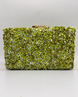 Rhinestone clutch/bags BR4006