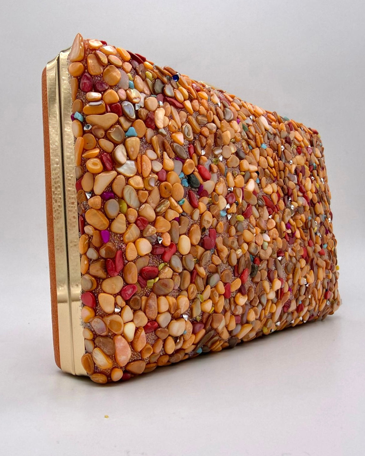 Rhinestone clutch/bags BR4006