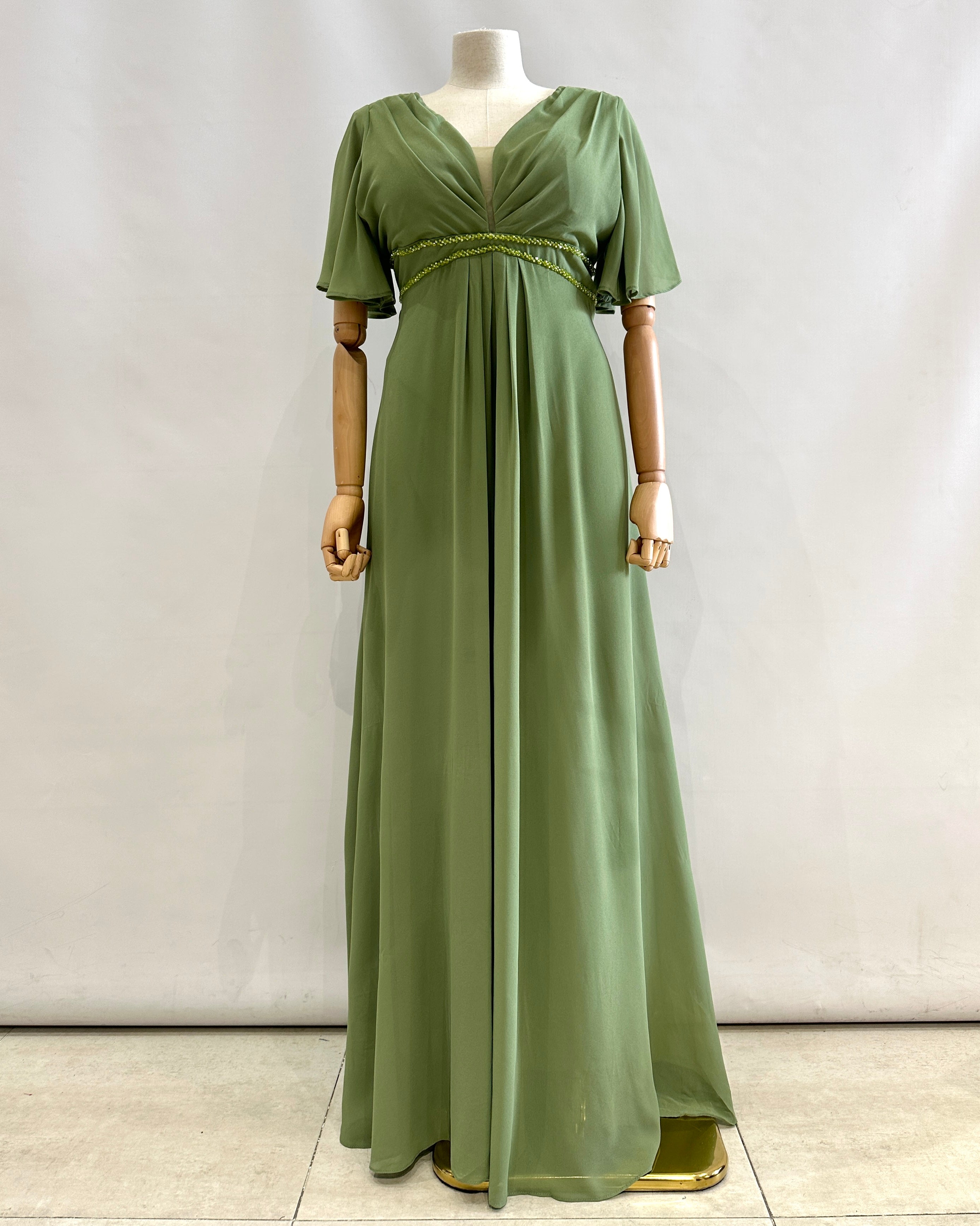 Vestido largo JR2229