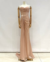 Vestido largo F86039