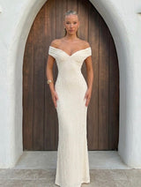 Long dress R1465