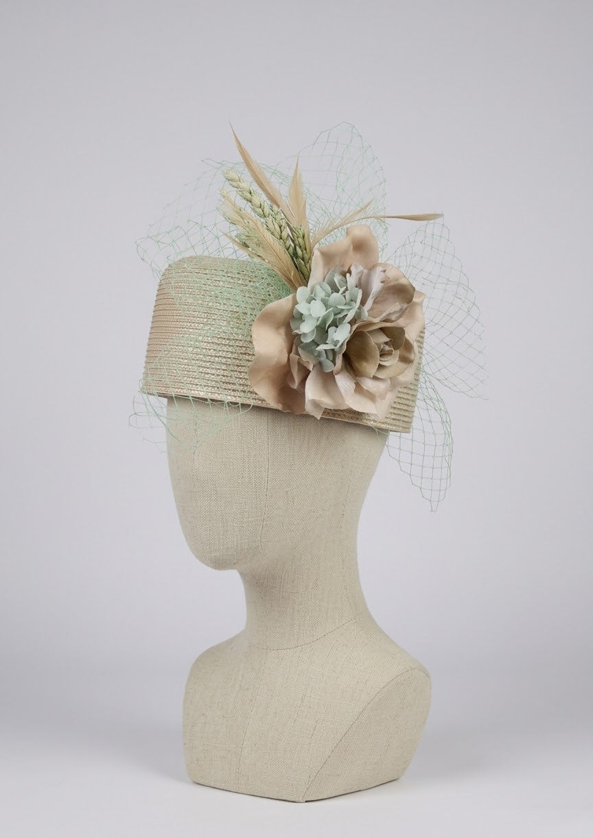 Casquete de invitada
