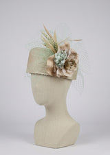 Casquete de invitada