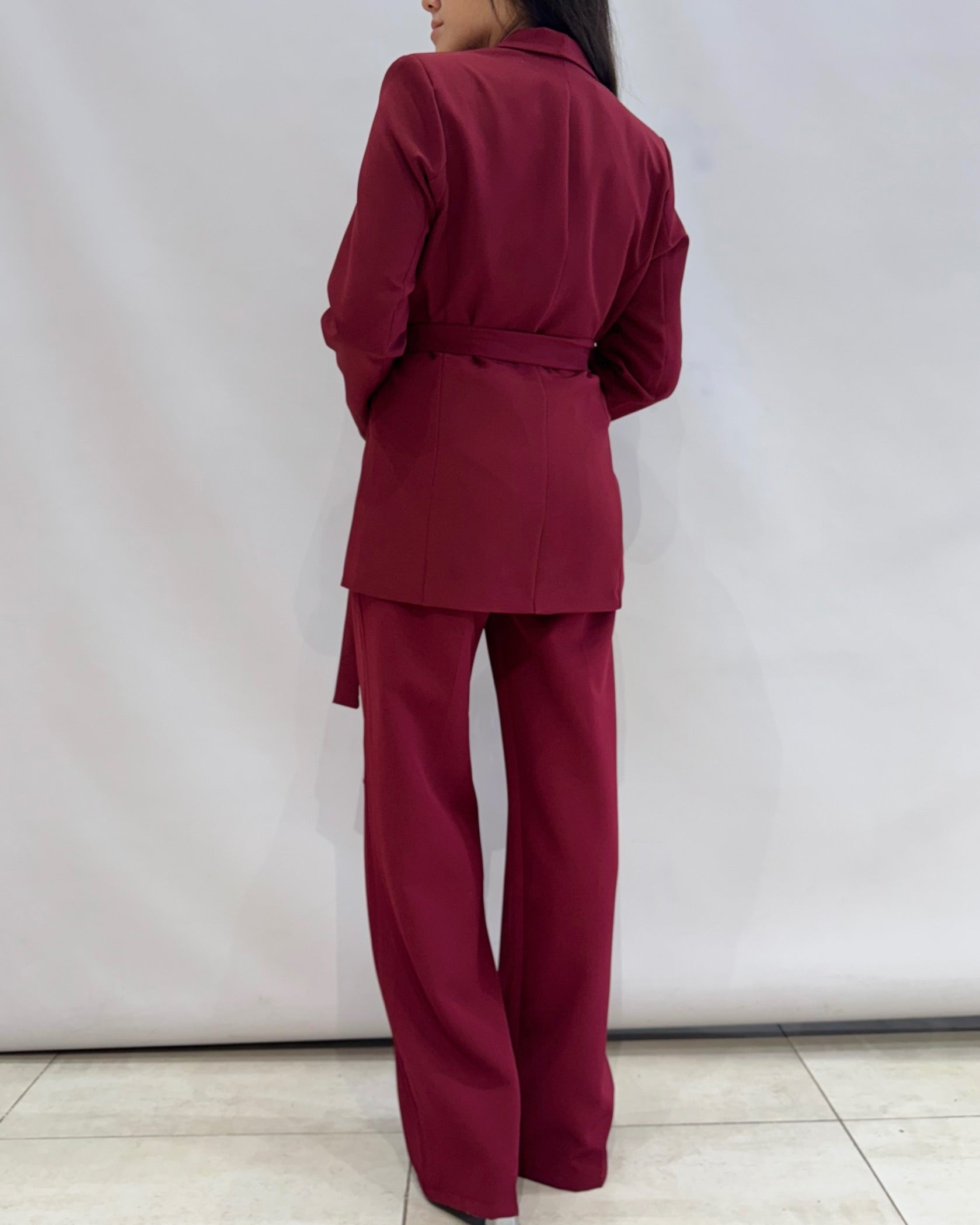 CONJUNTO TRAJE PANTALON 3901