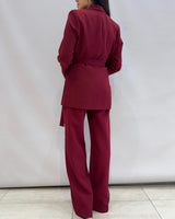 CONJUNTO TRAJE PANTALON 3901