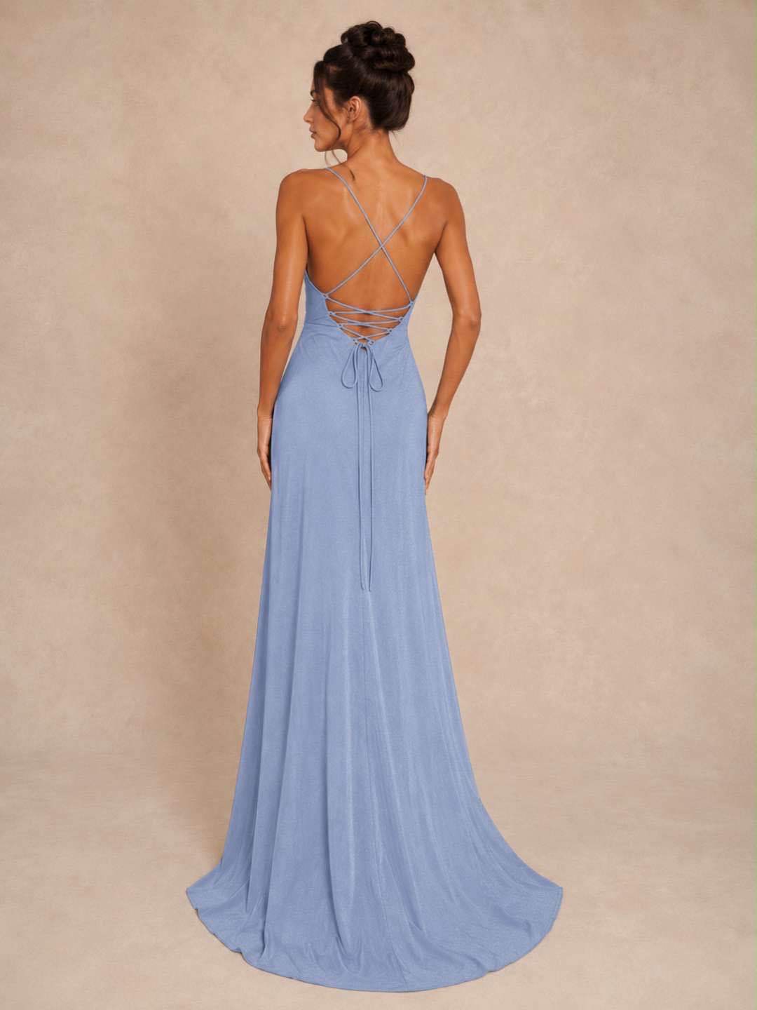 Vestido largo 26185