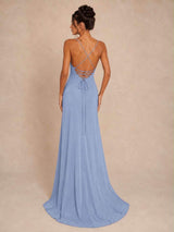 Vestido largo 26185
