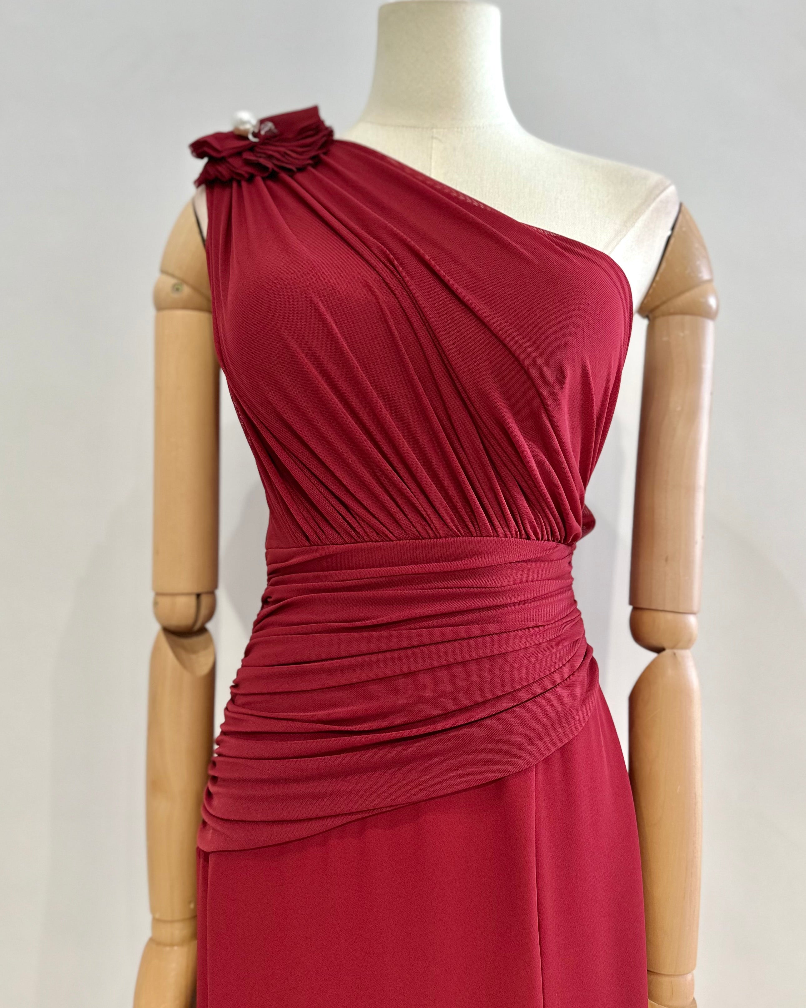 Vestido largo 26159
