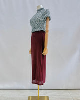 Top lentejuelas 22418-5A