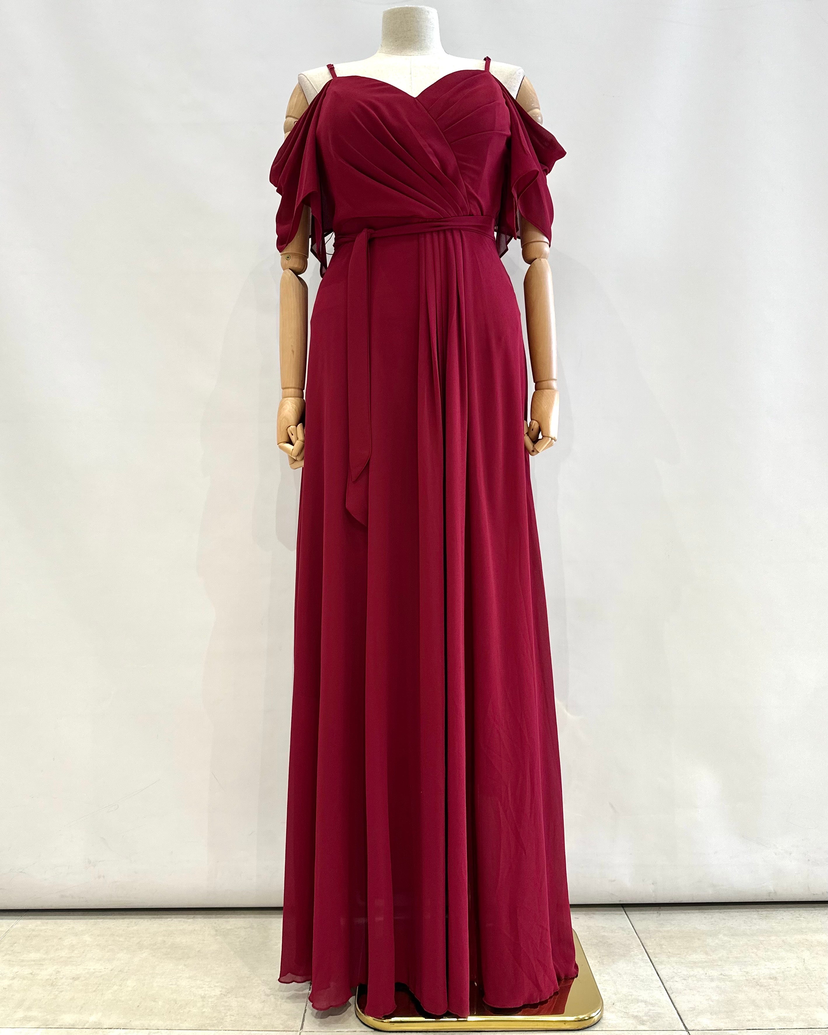 Vestido largo H2139