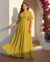 Vestido largo JR2229