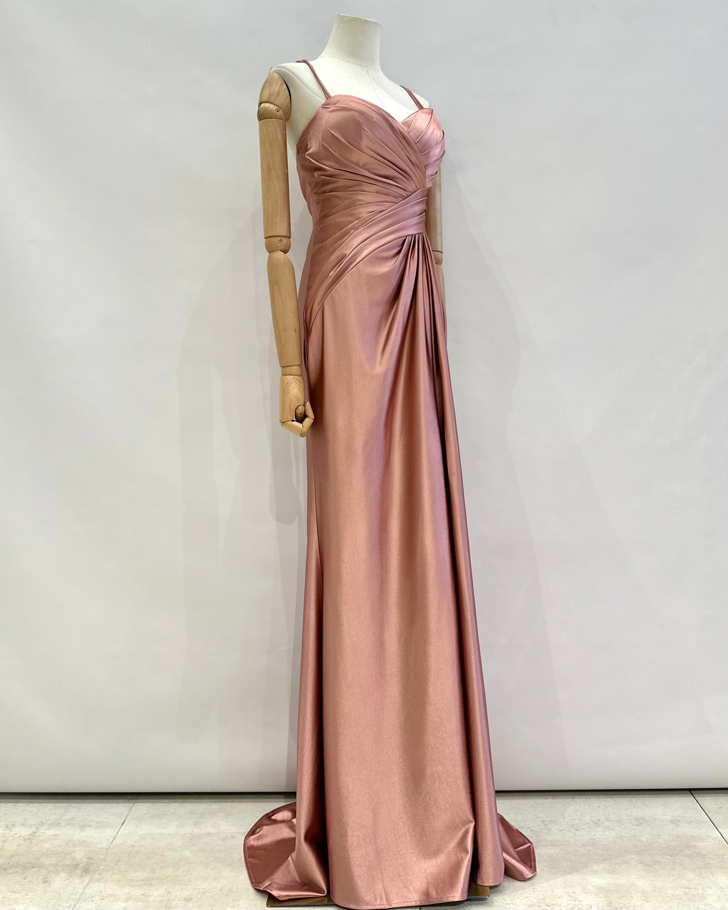 Vestido largo 1899
