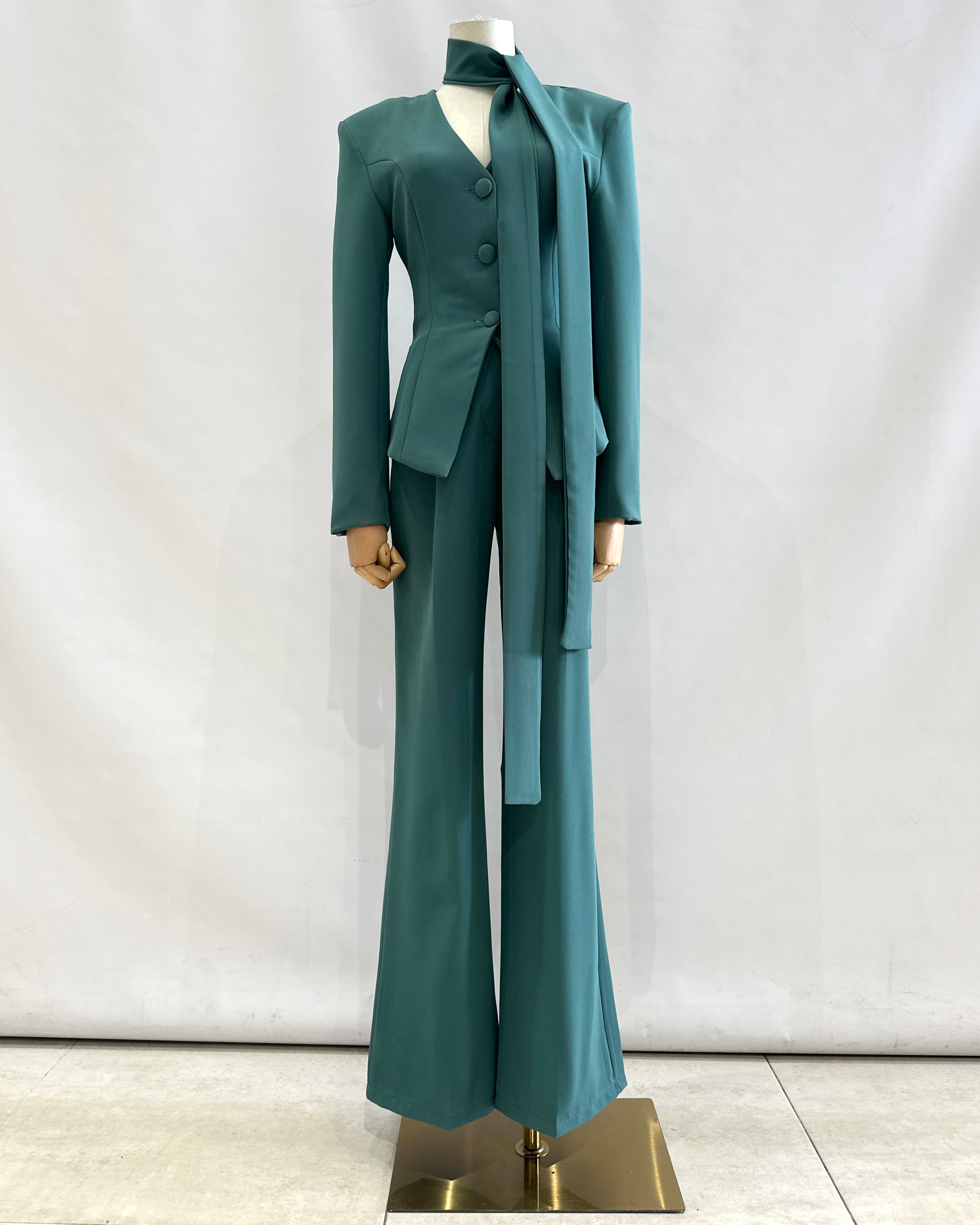 CONJUNTO TRAJE PANTALON 6852