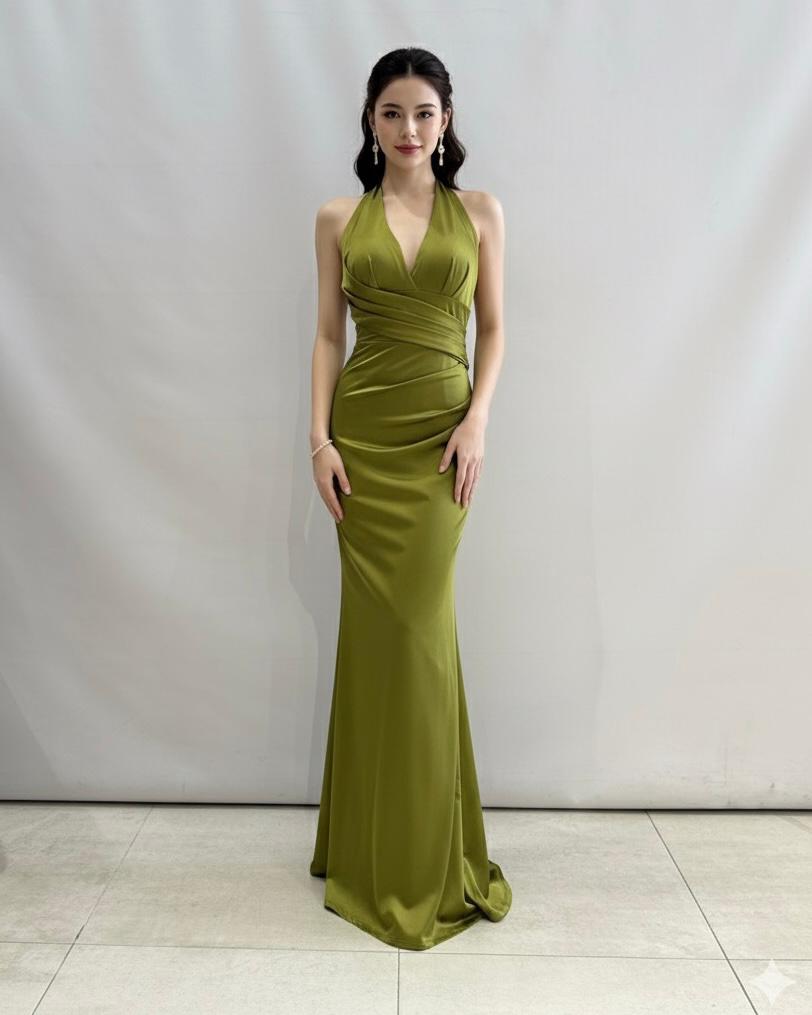 Vestido largo 43726
