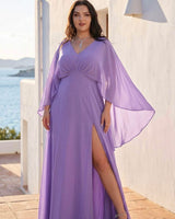 Vestido largo JR-2559
