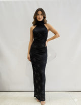 Vestido largo 15529-10