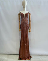 Vestido largo 512361