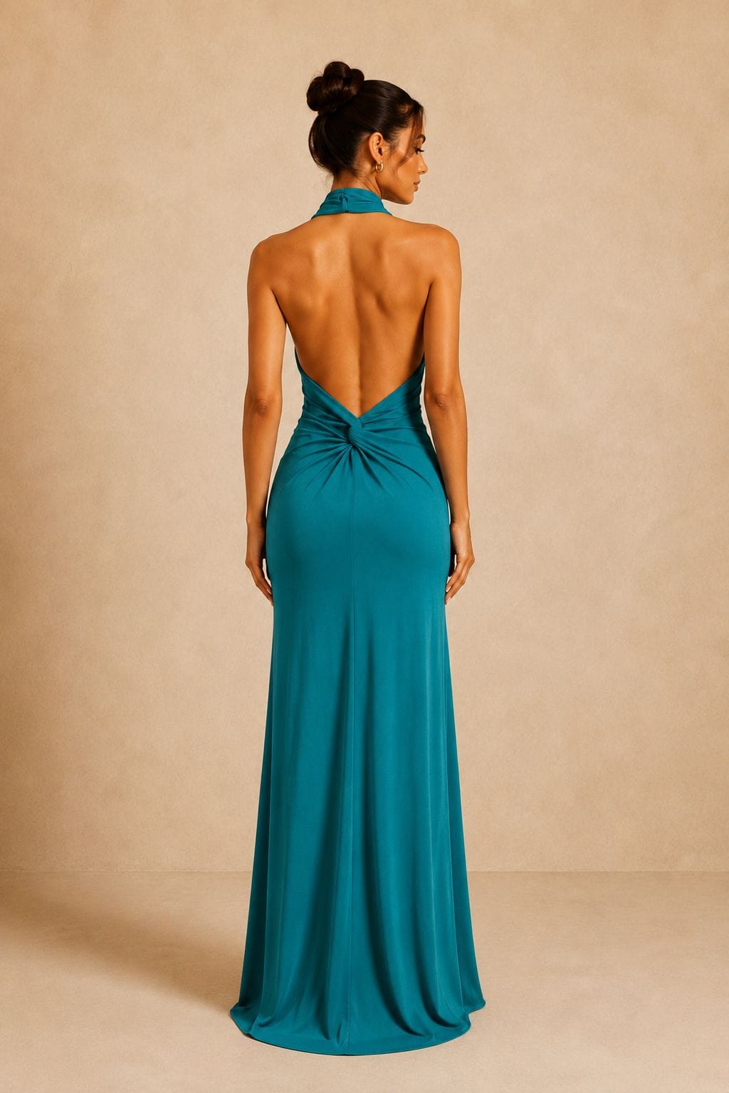 Vestido sirena 2635