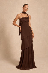 Vestido largo 26188