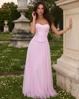 Vestido largo 578207