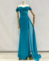 Vestido largo PL2551A