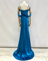 Vestido largo sirena H2167