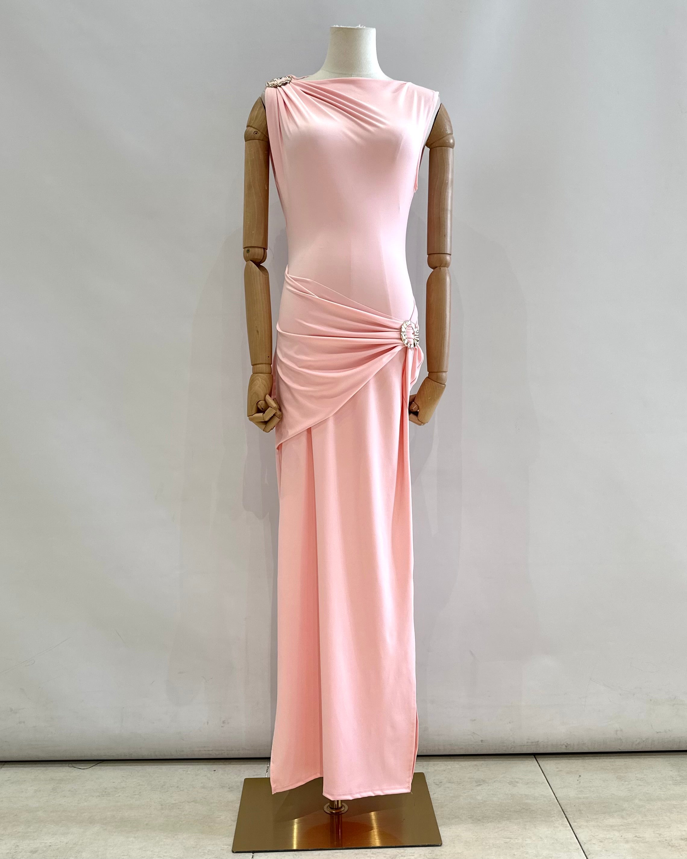 Vestido largo 43275