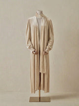 Kimono terciopelo 81298-1