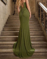 Long Dress F8046
