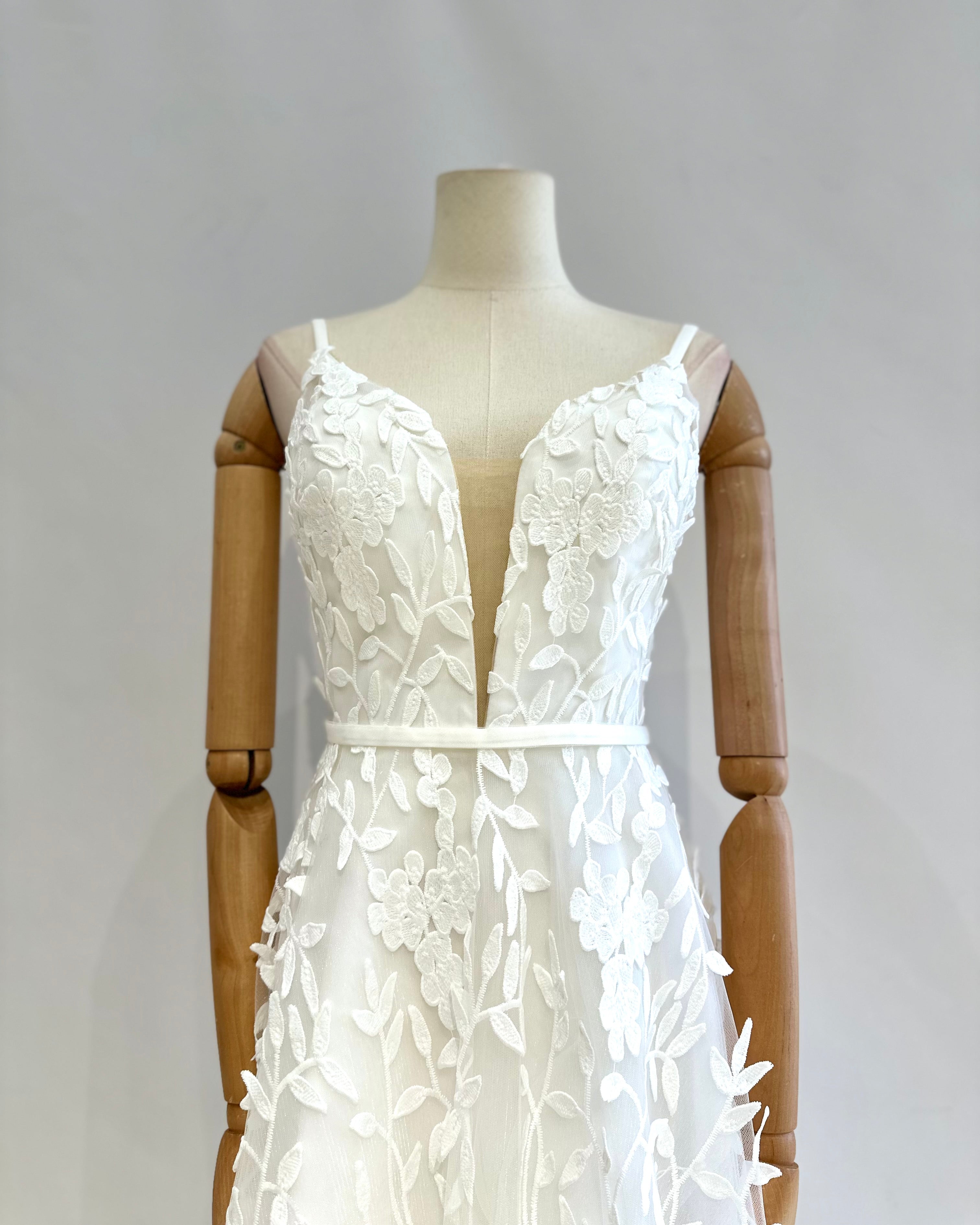 Vestido de novia 817017