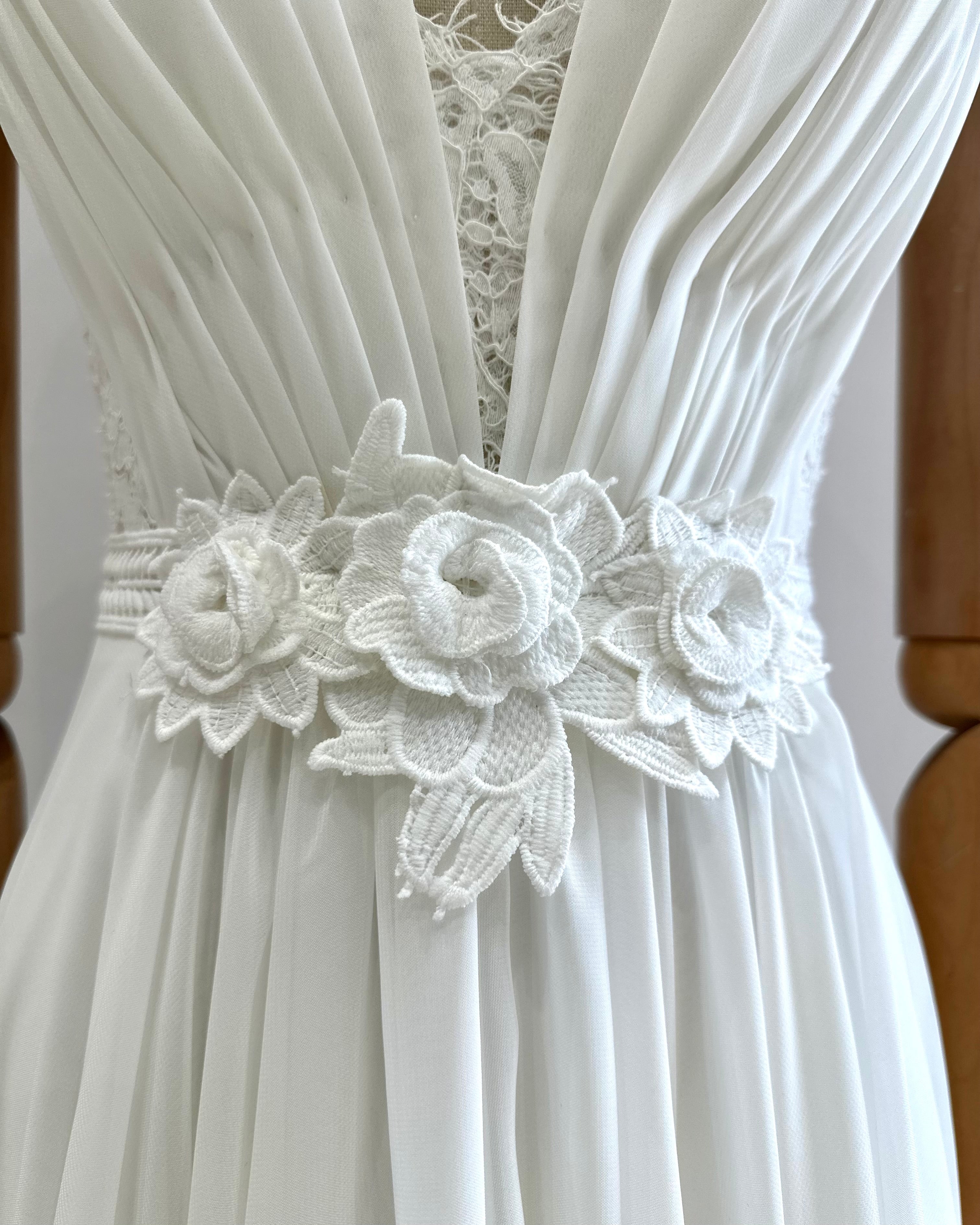 Vestido de novia 6109
