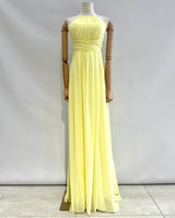 Vestido largo 5015