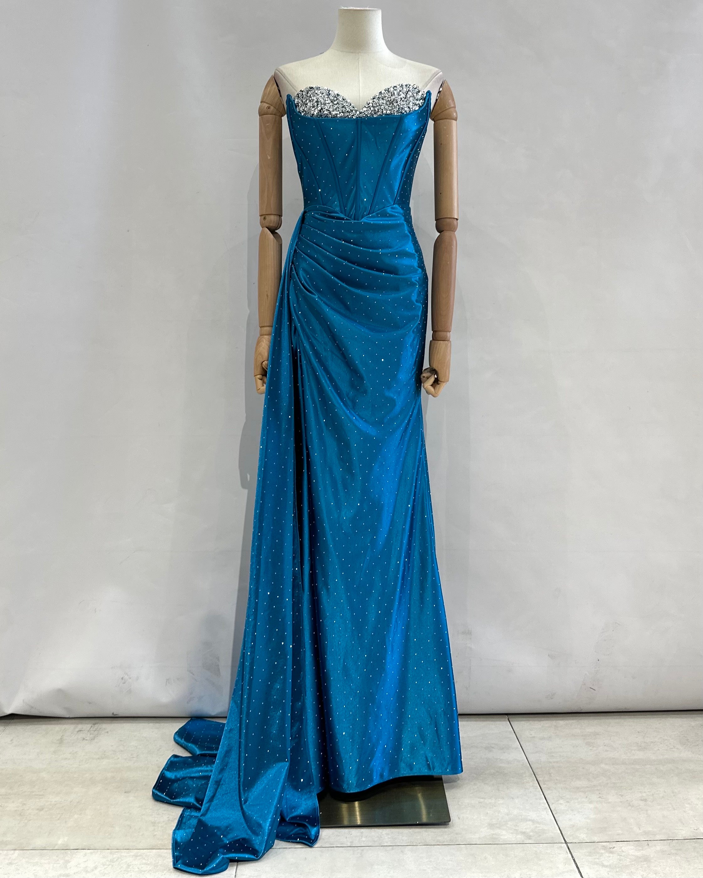 Vestido largo 883038