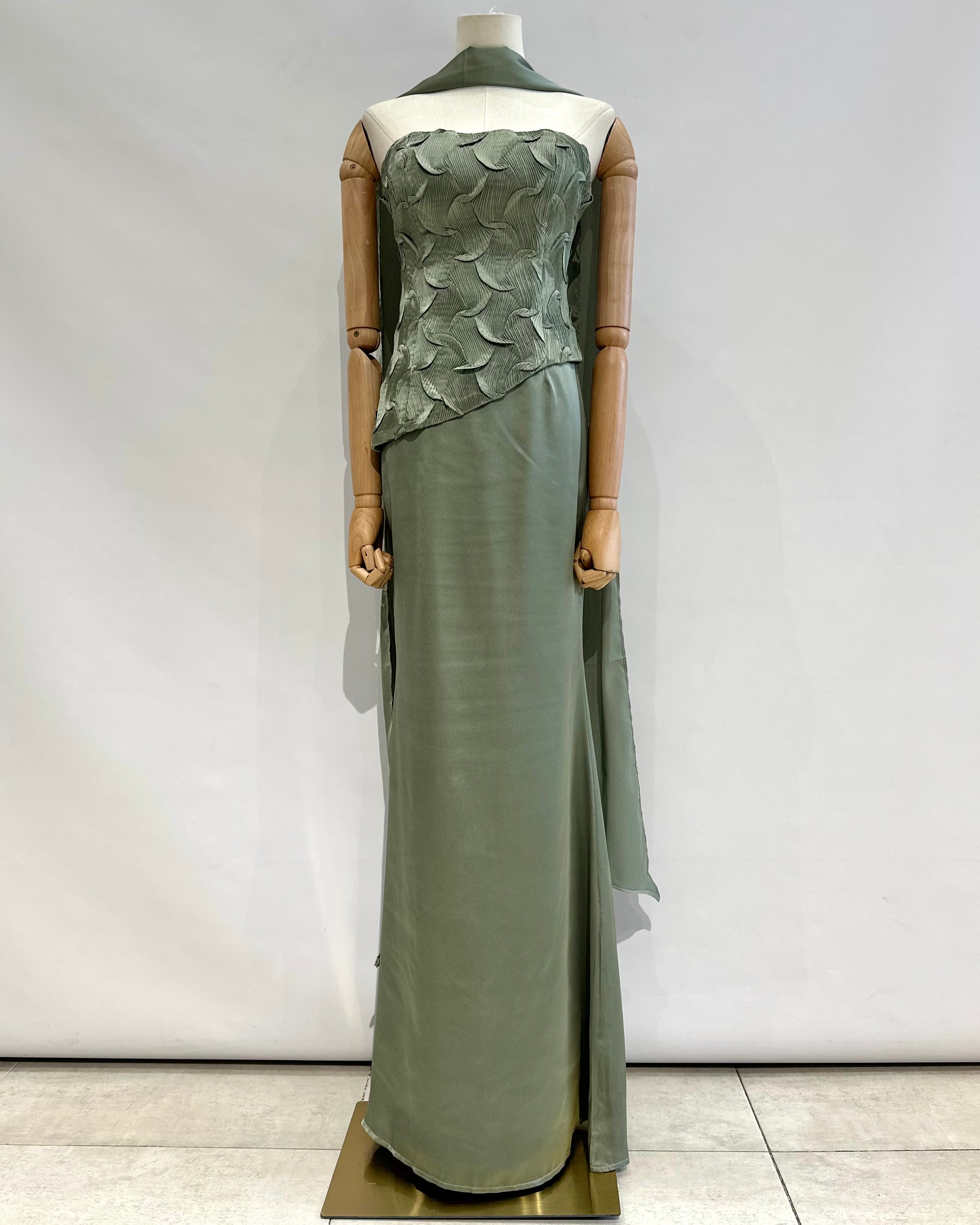 Vestido largo 578195