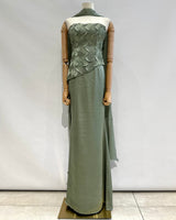 Vestido largo 578195