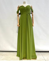 Vestido largo H2159