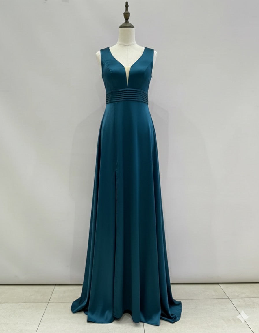 Vestido largo GP1421