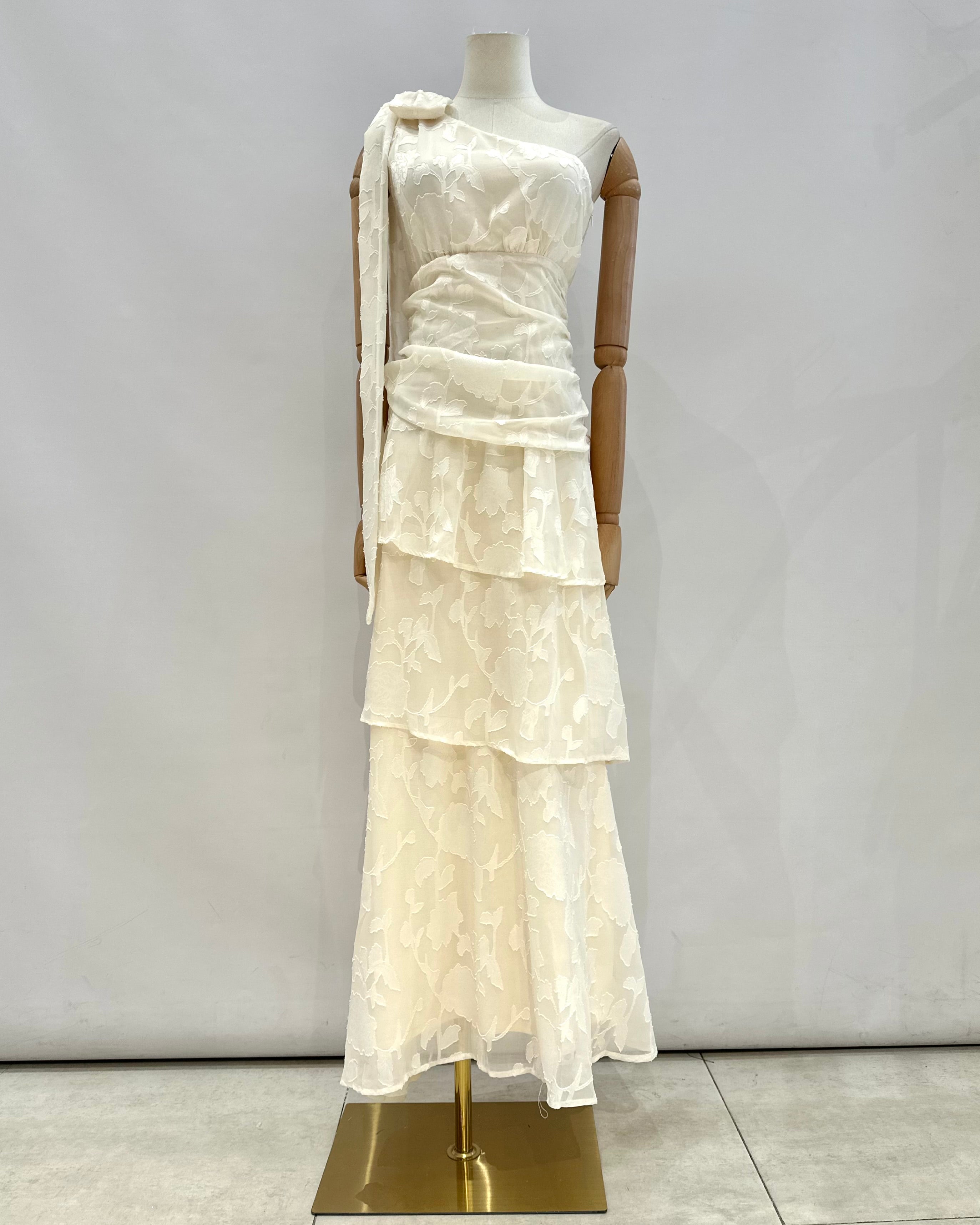 Vestido largo 502633