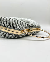 Rhinestone clutch/bags BR4006