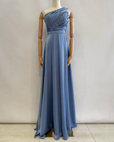 Vestido asimétrico 2507