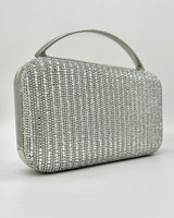 Rhinestone clutch/bags BR4006